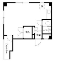 文栄ビルNO1の物件間取画像